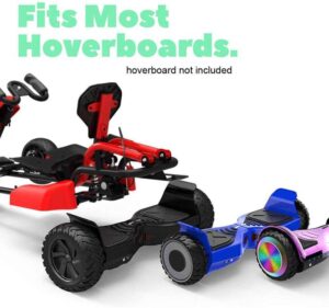 Asiwo Hoverkart pour Hoverboard