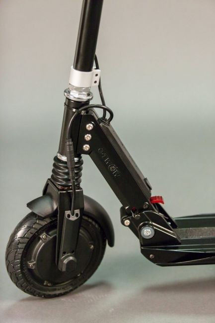 roue airless trottinette e-twow master
