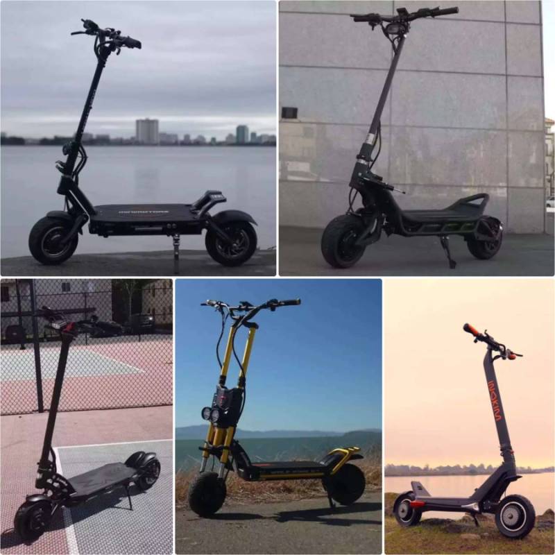 Bandes Lumineuses LED Adhésives Pour Trottinette électrique - 10 Modes De Clignotement, étanches - Pour Sécurité Et Style De Nuit